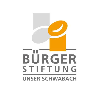 Logo Buergerstiftung Unser Schwabach