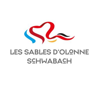 Logo Schwabach Les Sables Staedtepartnerschaft
