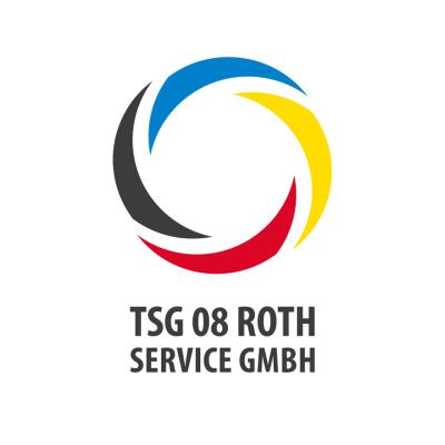 Logo Tsg 08 Roth Service Gmbh